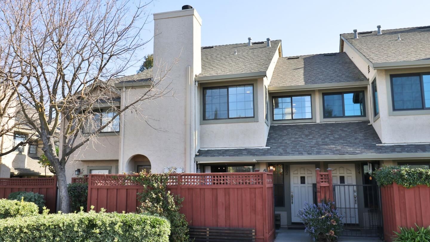 Property Photo:  322 West Sunnyoaks Avenue  CA 95008 