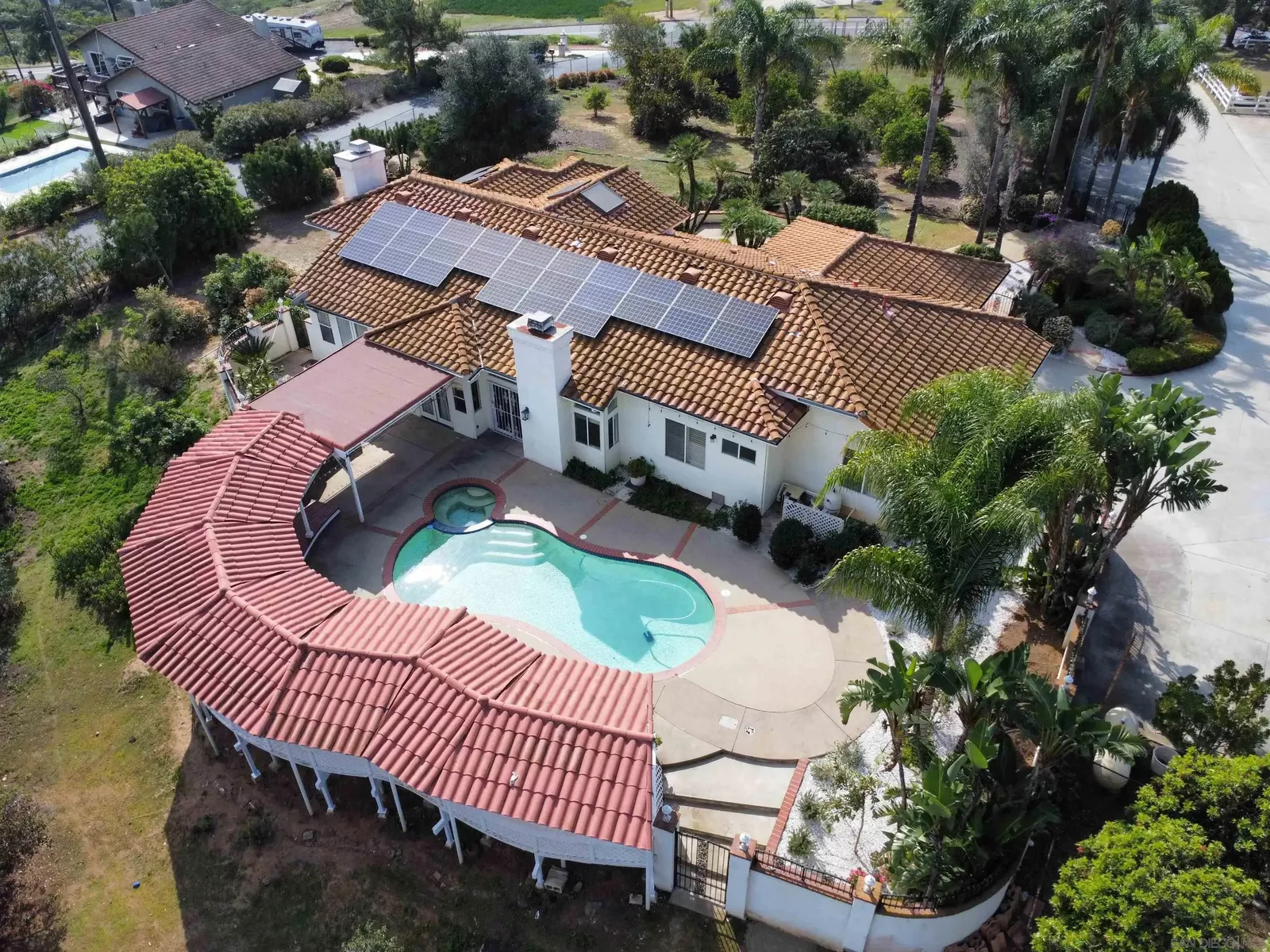 Property Photo:  3605 Hidden Trail Dr  CA 91935 