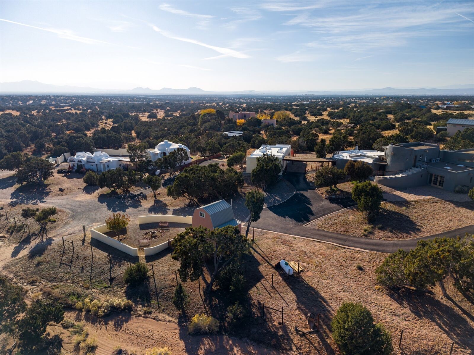 Property Photo:  21B Sudeste Place  NM 87508 