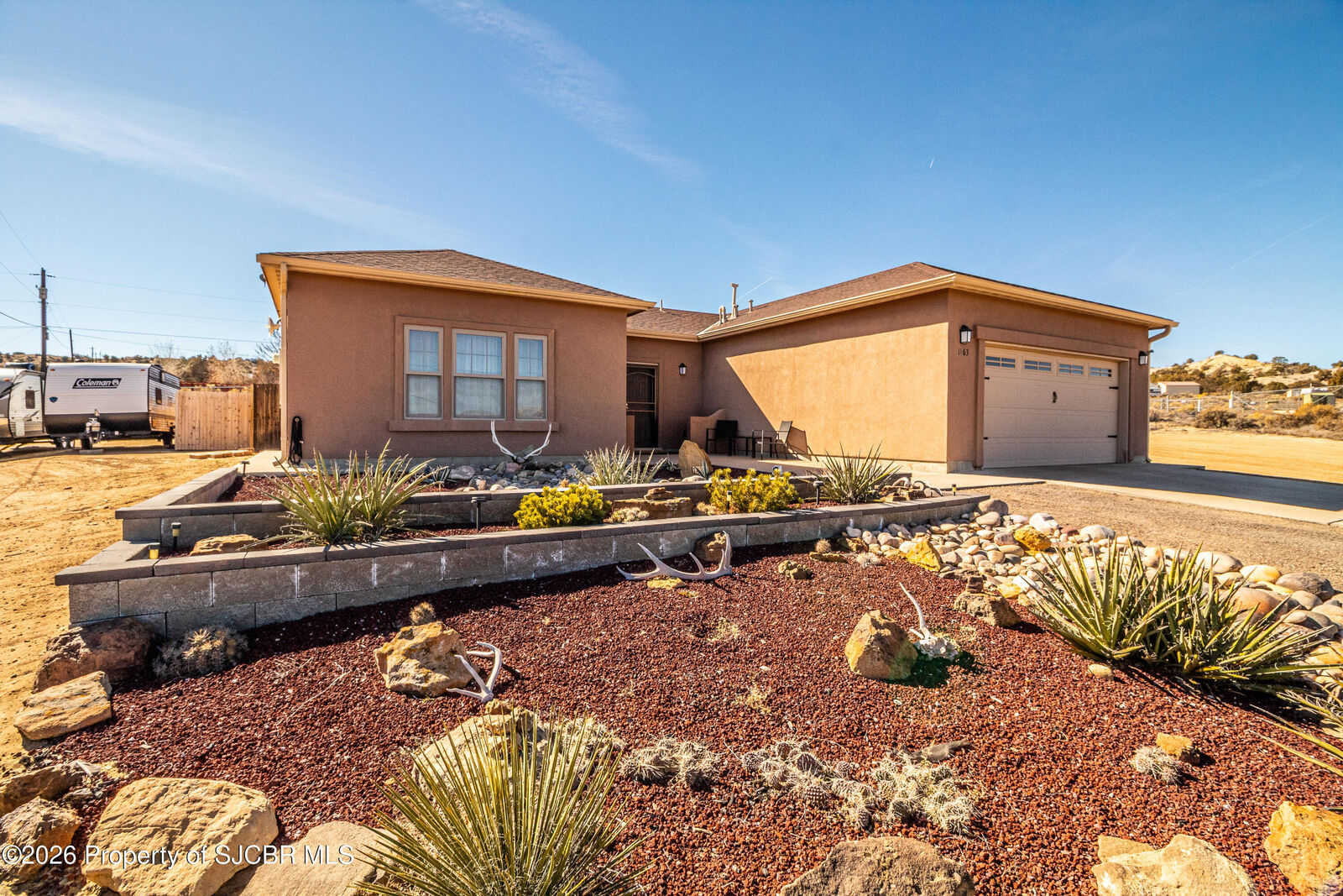 Property Photo:  1163 Nm 574  NM 87410 