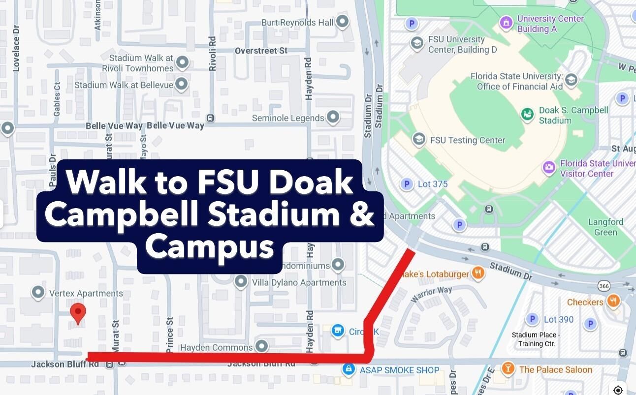 Property Photo:  1808 Jackson Bluff Road E  FL 32304 