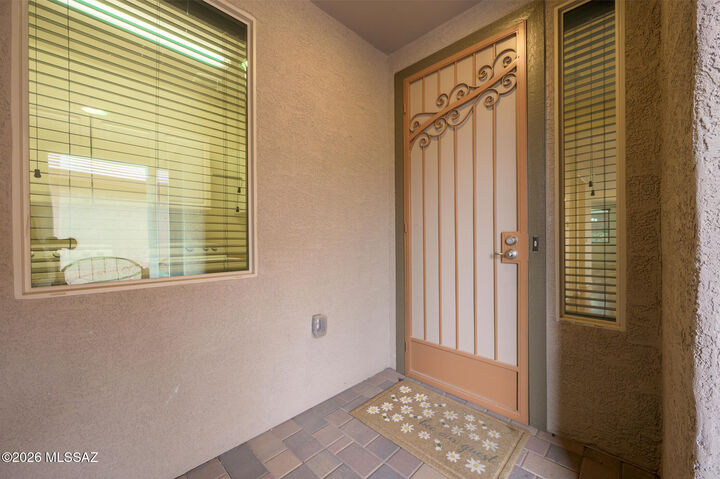 Property Photo:  599 N Tunitcha Drive  AZ 85614 