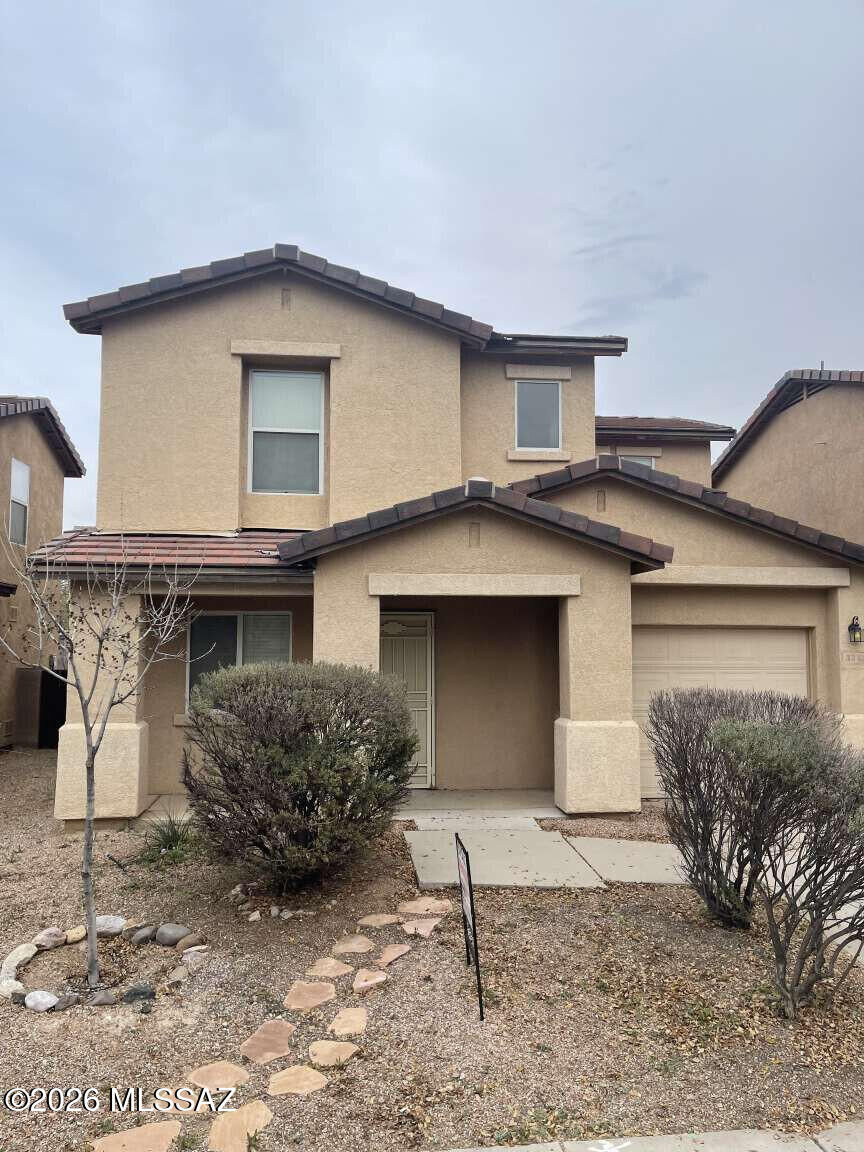 Property Photo:  3342 N Sierra Springs Drive  AZ 85712 