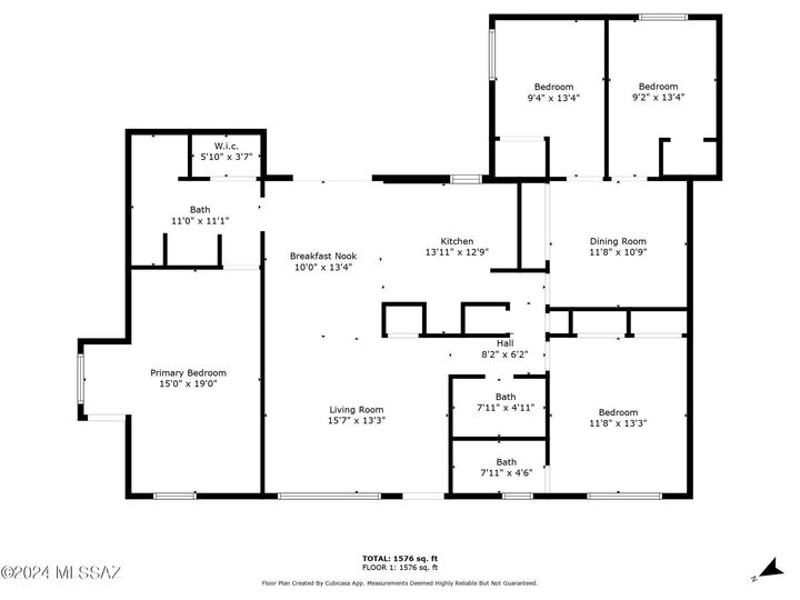 Property Photo:  2033 S Augusta Place  AZ 85710 