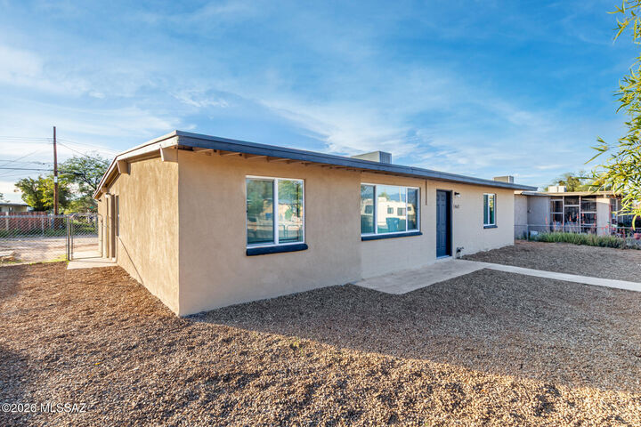 Property Photo:  4612 S 16th Avenue  AZ 85714 