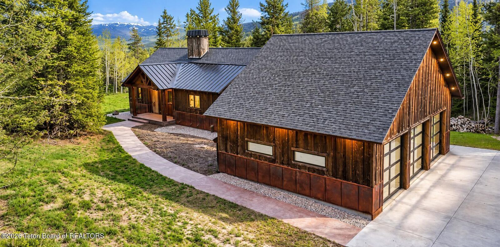 Property Photo: 5727 Forest Ridge Road ID 83455