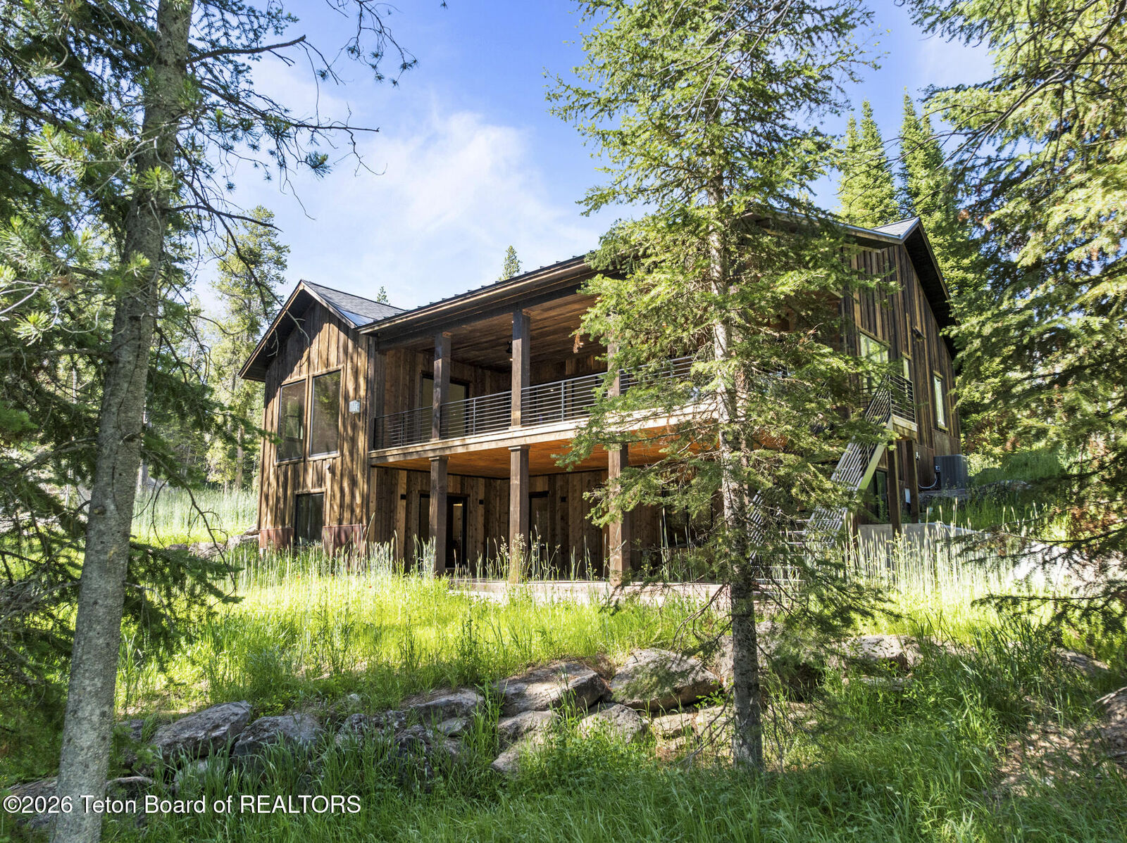 Property Photo:  5727 Forest Ridge Road  ID 83455 