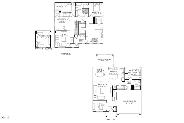 Property Photo:  198 Brook Bawn Road  NC 27591 