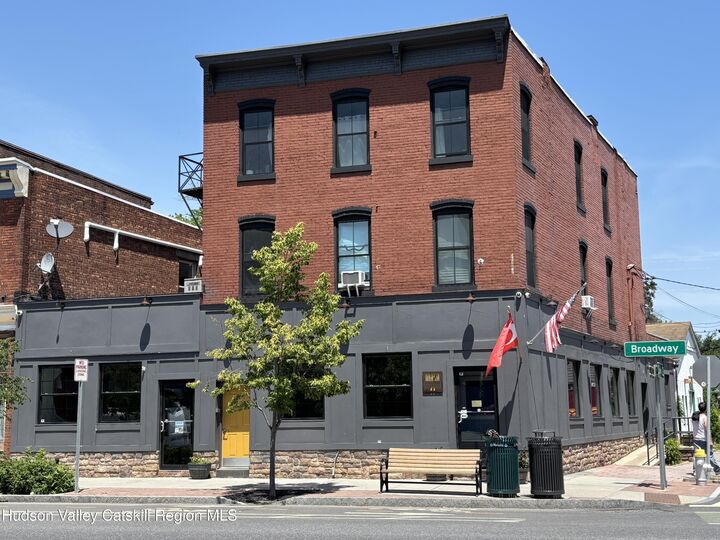 Property Photo:  666 Broadway  NY 12401 