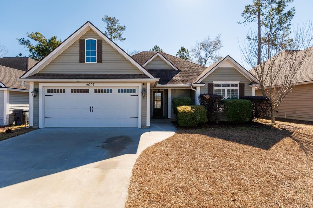 Property Photo: 4097 Nelson Hill Place GA 31632