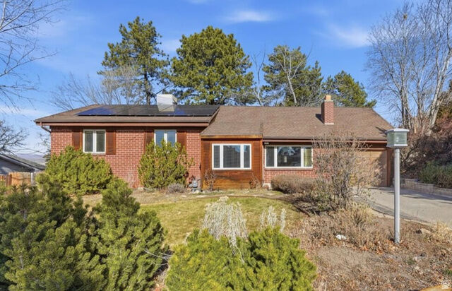 Property Photo: 3471 E Olympus Dr UT 84124