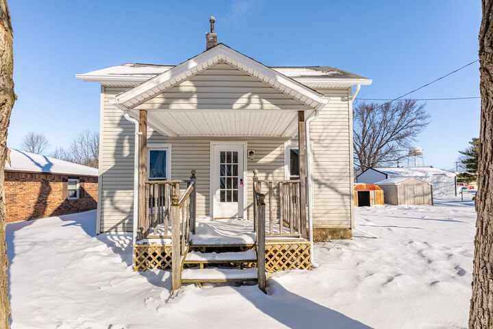 Property Photo:  218 W Troy Street  OH 43072 