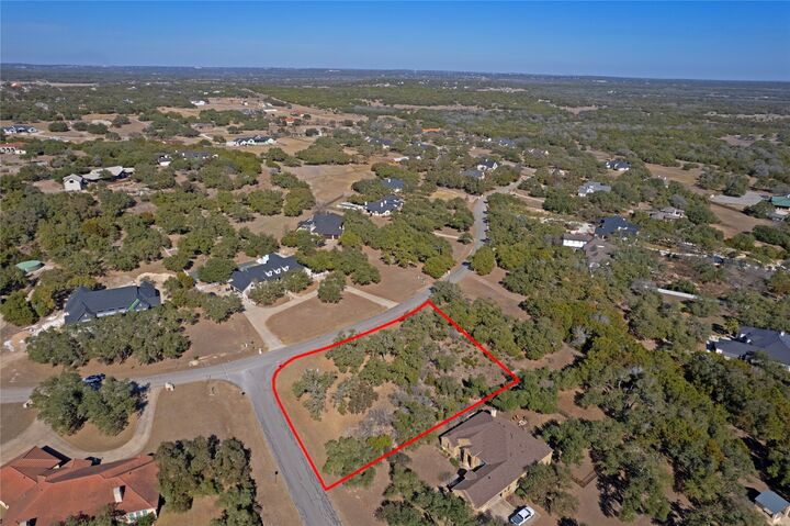 Property Photo:  117 Covered Bridge Drive  TX 78619 