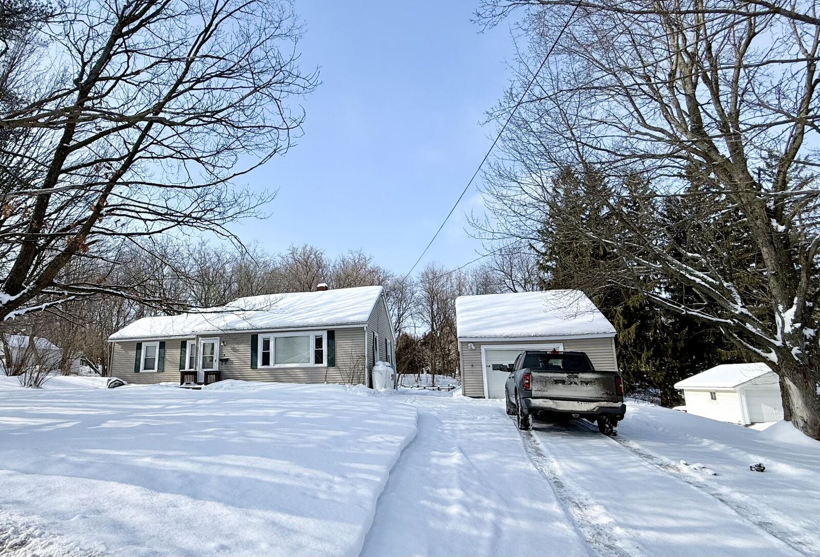 Property Photo:  8 St Marks Avenue  NY 12953 