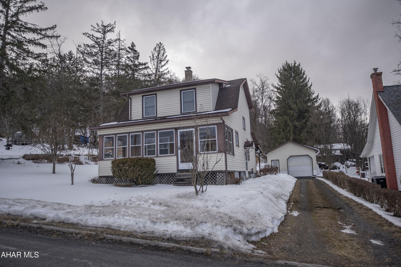 Property Photo:  703 Chimney Rocks Road  PA 16648 