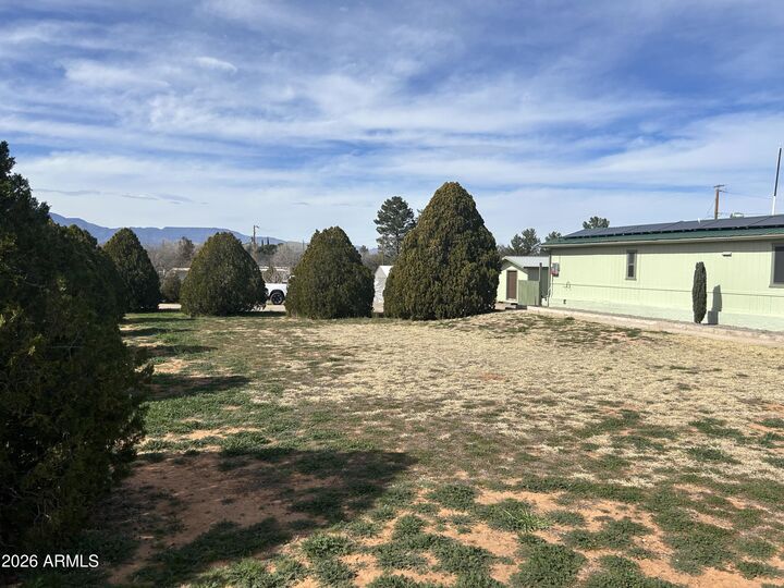 Property Photo:  11450 E Adams Lane  AZ 86325 