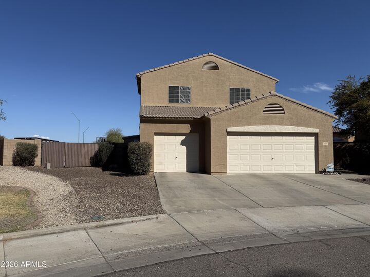 Property Photo:  15335 N 159th Drive  AZ 85379 