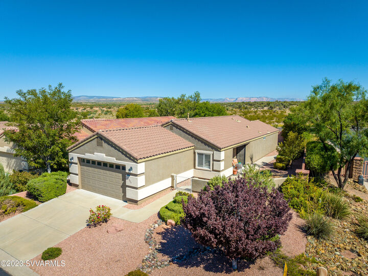 Property Photo:  5080 E Cedar Creek Drive  AZ 86325 