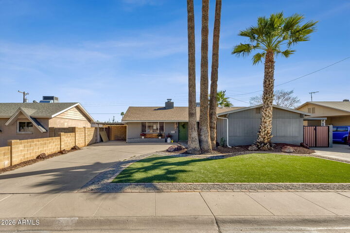 Property Photo:  3019 S Harl Avenue  AZ 85282 
