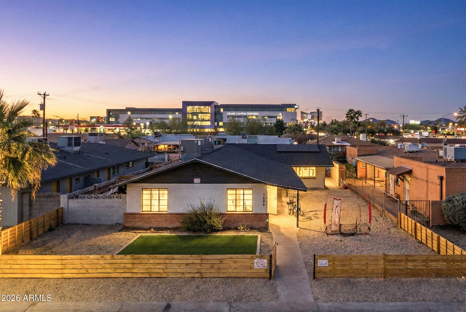 Property Photo: 2608 W Pierson Street AZ 85017