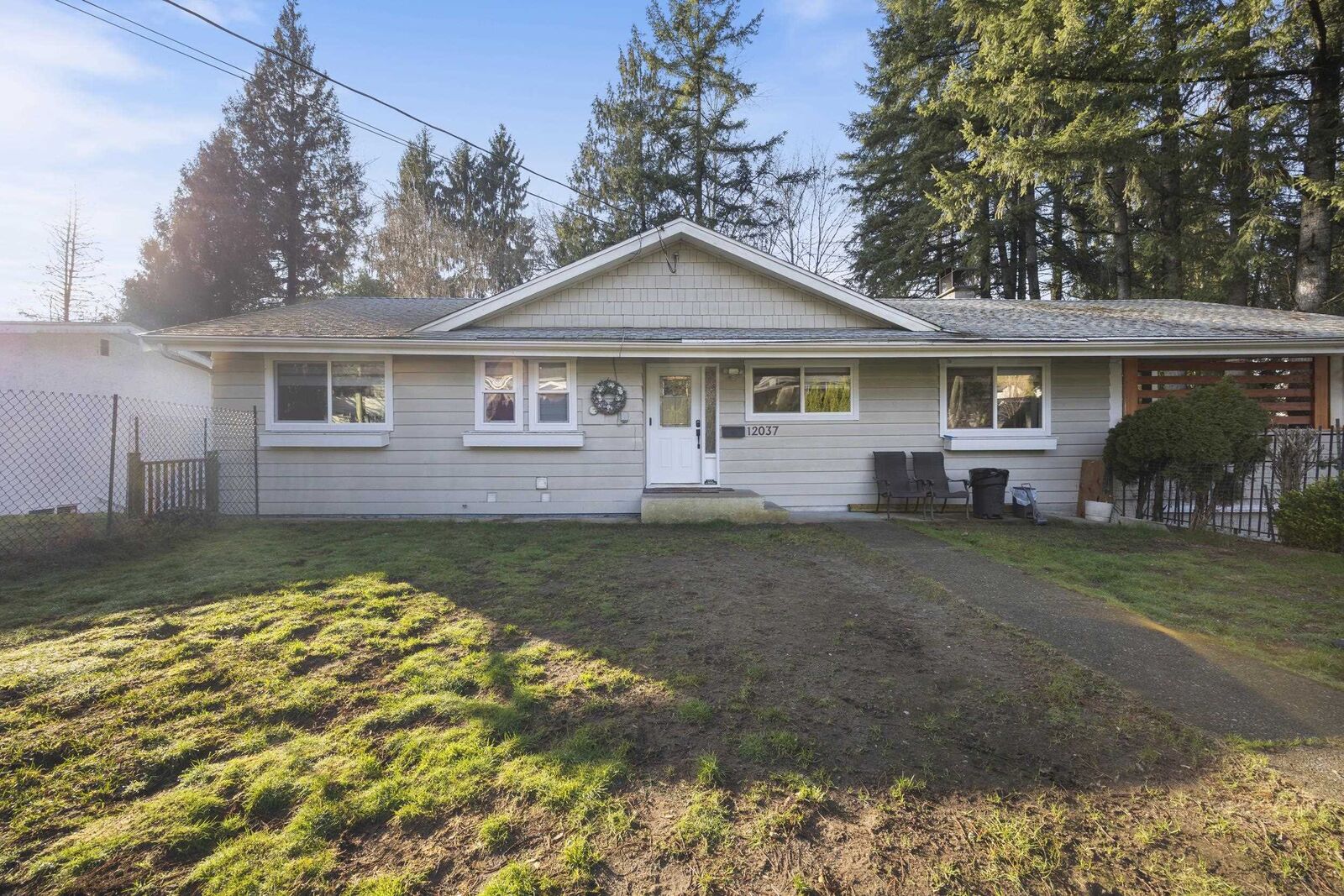 Property Photo:  12037 208 Street  BC V2X 4W9 