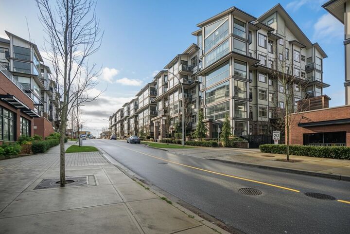 Property Photo: 8561 203A Street 309 BC V2Y 3L7