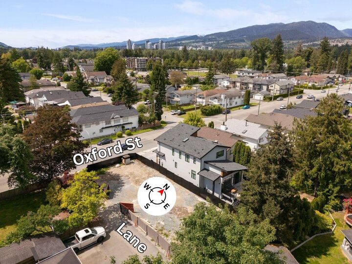 Property Photo: 3142 Oxford Street BC V3B 4C5