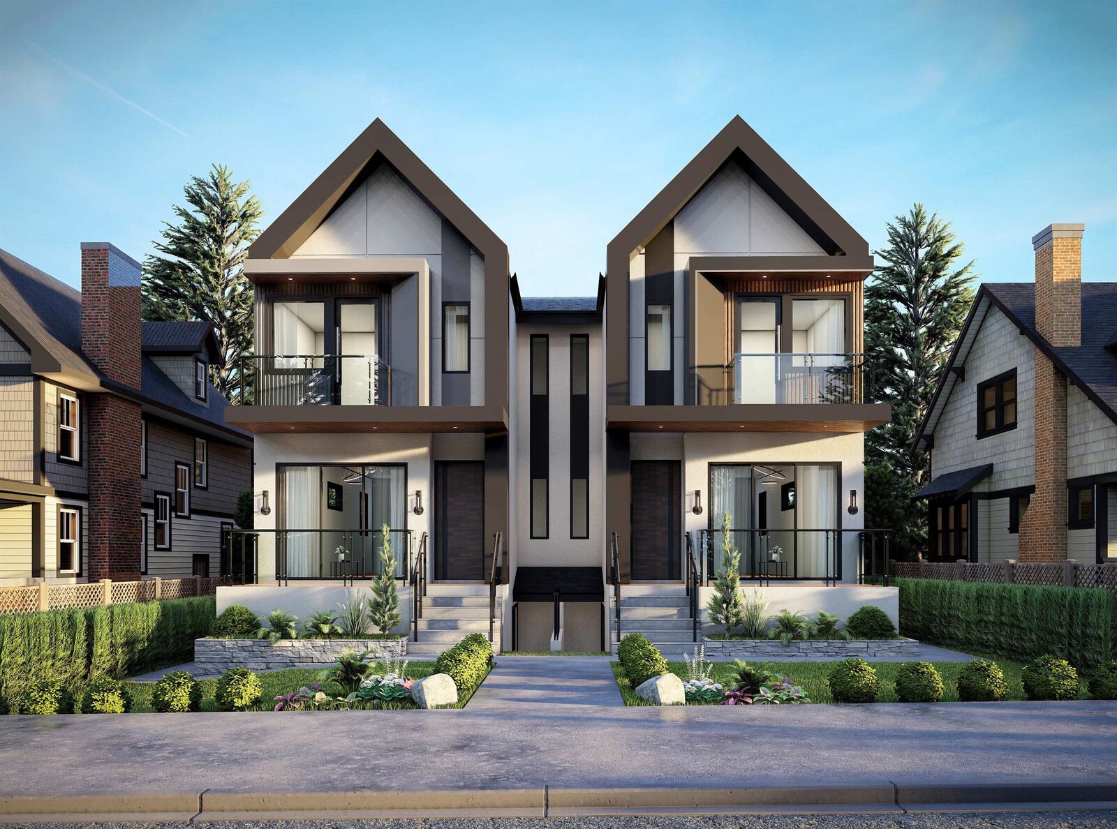 Property Photo: 1541 Willingdon Avenue 1 BC V5C 5H8