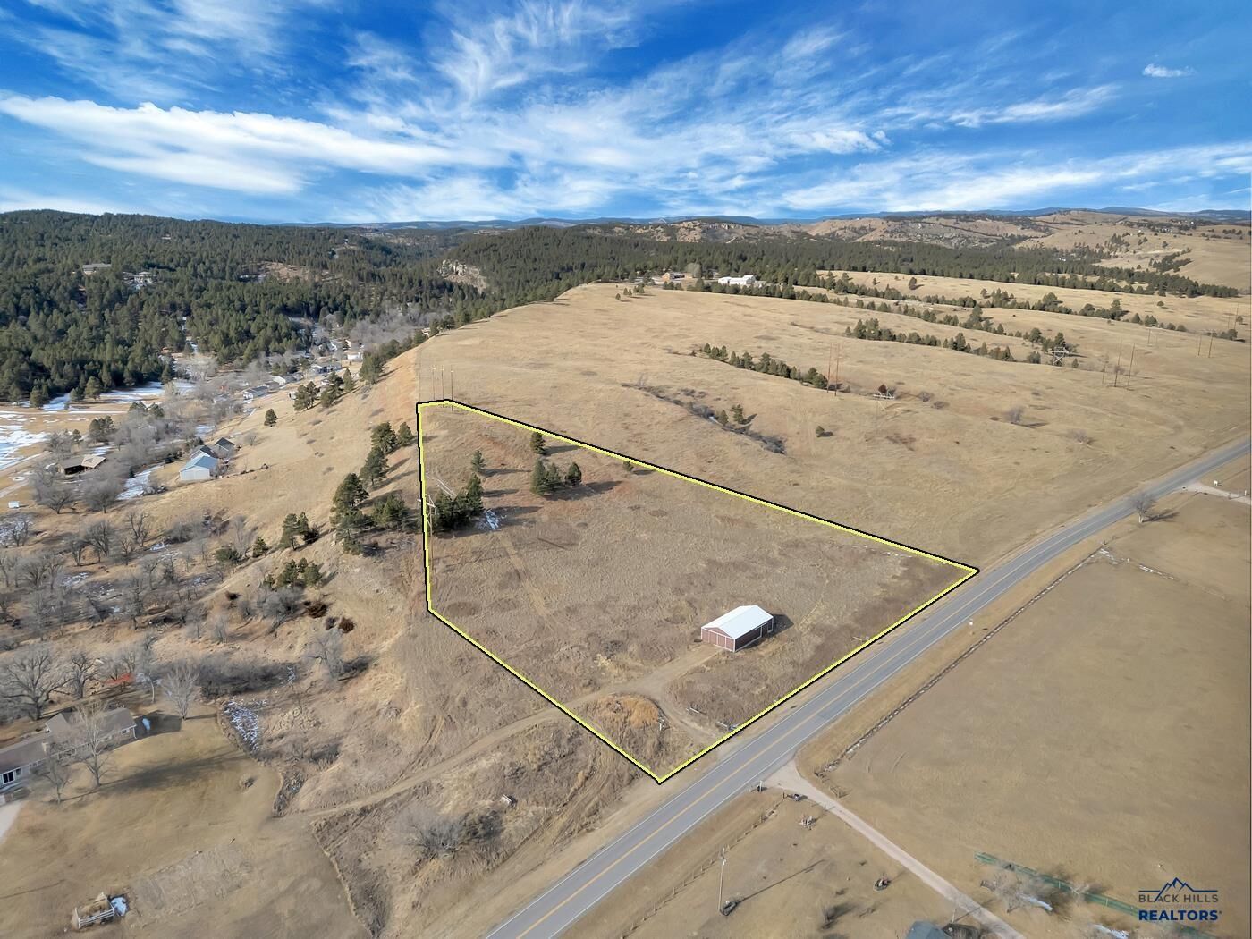 Property Photo: Tbd Erickson Ranch Rd SD 57769