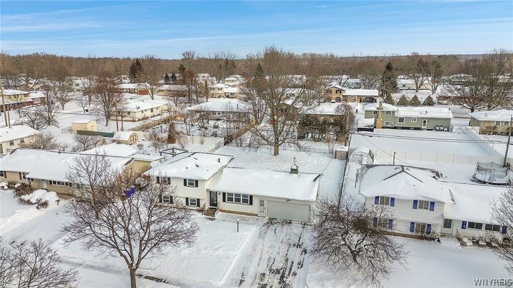 Property Photo:  18 Capri Drive  NY 14624 