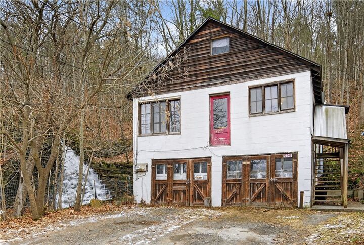 Property Photo:  599 Spencer Road  NY 14850 