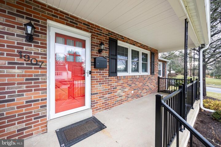 Property Photo:  1907 Juniata Road  PA 19403 