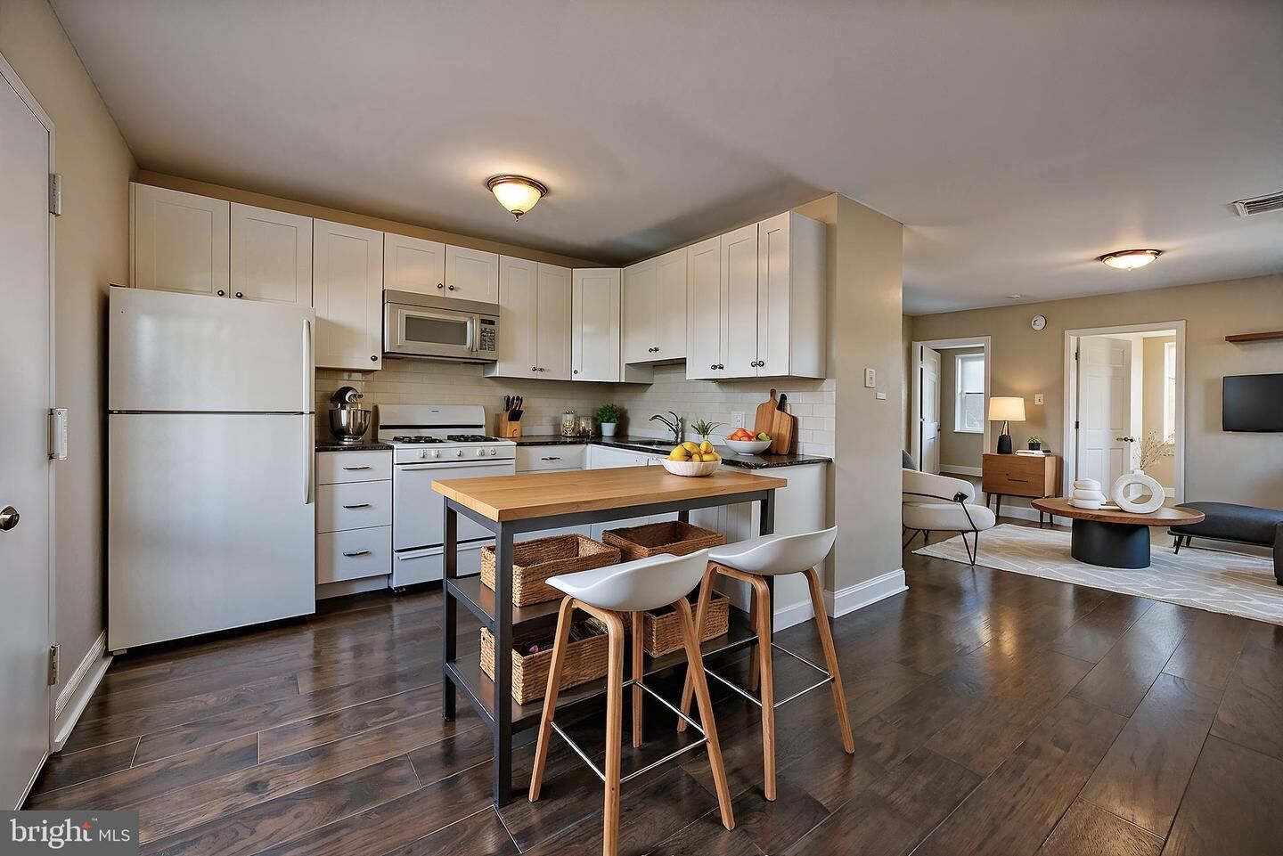 Property Photo: 443 Fairmount Avenue C PA 19123