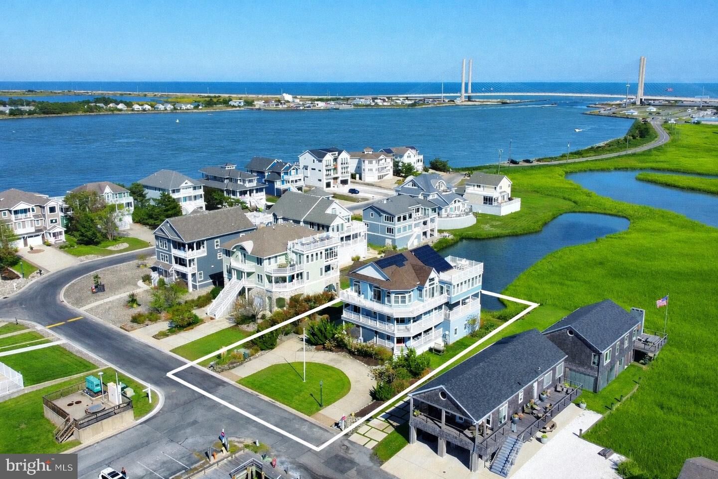 Property Photo:  18 S Shore Drive  DE 19930 