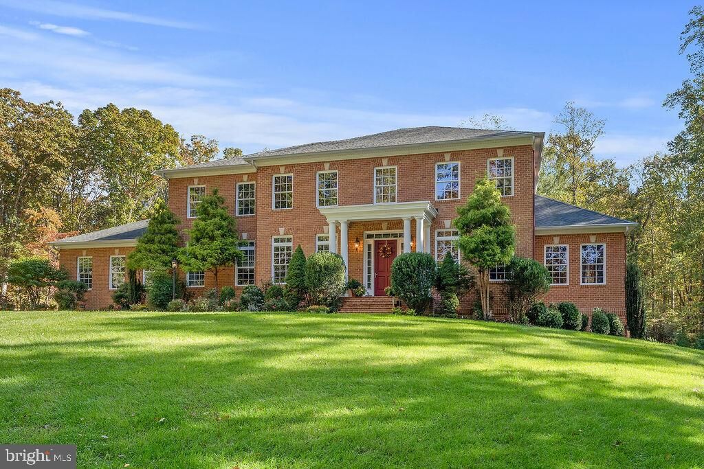 Property Photo:  13611 Kalmbacks Mill Drive  VA 22407 