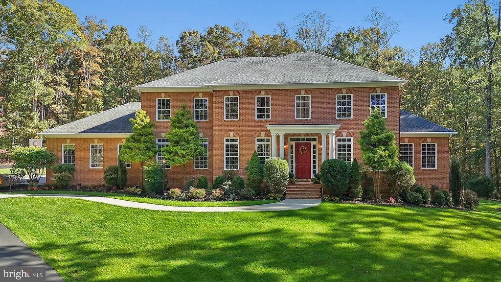 Property Photo: 13611 Kalmbacks Mill Drive VA 22407