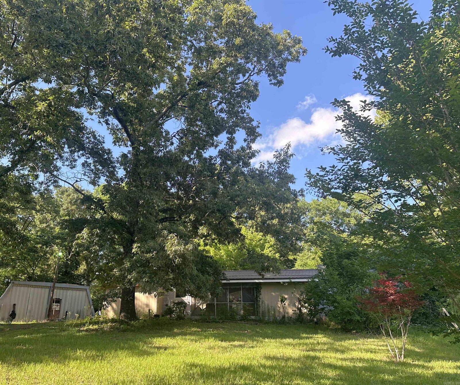 Property Photo: 167 Polk Road 286 AR 71945