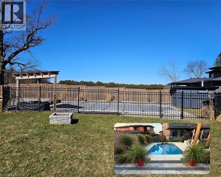 Property Photo:  46 Stonebridge Place  ON N3Y 0E6 