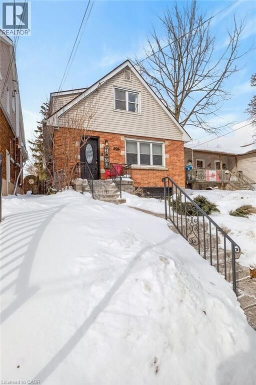 Property Photo:  494 Upper Wentworth Street  ON L9A 4T9 