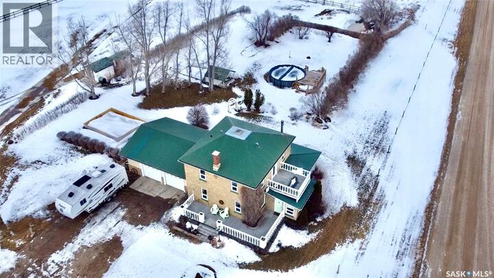 Property Photo:  Rm Of Wolseley Acreage  SK S0G 5H0 