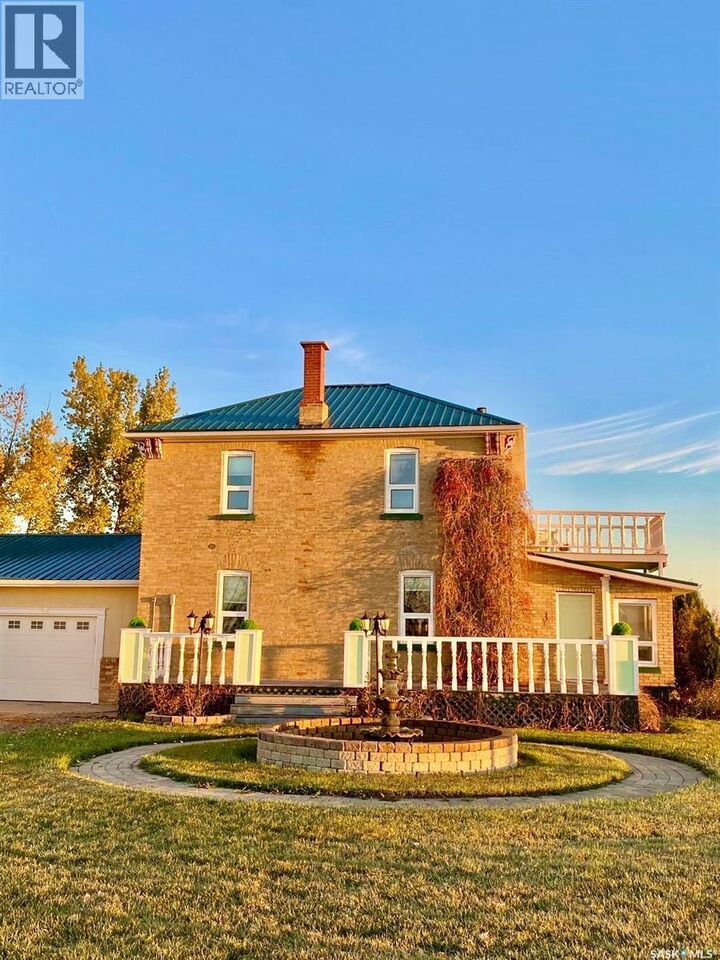Property Photo:  Rm Of Wolseley Acreage  SK S0G 5H0 