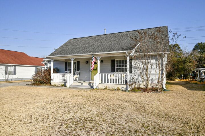 Property Photo:  204 Gray Fox Trail  SC 29588 