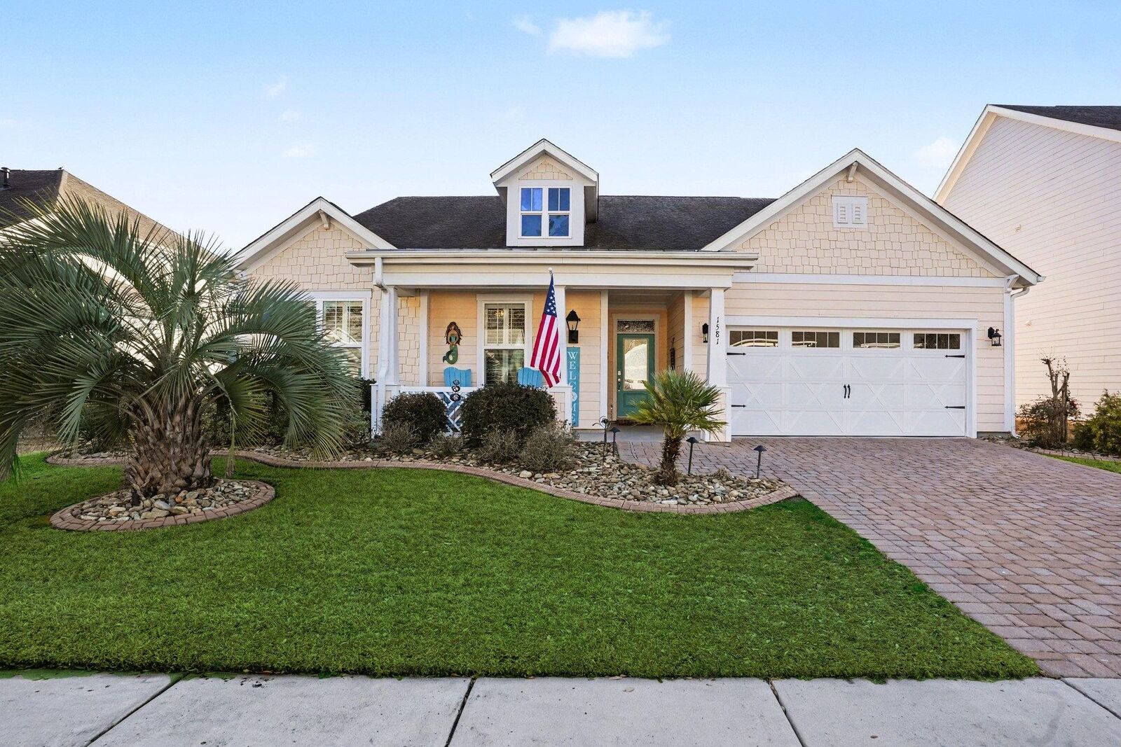 Property Photo:  1581 Buckingham Ave.  SC 29577 