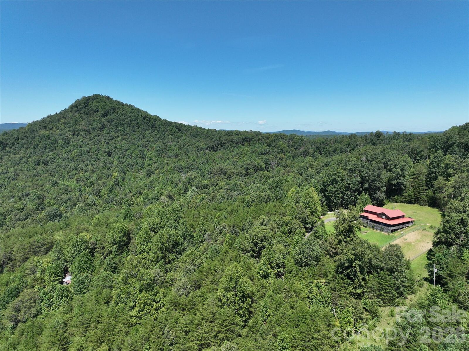 Property Photo:  156 Carpenters Knob Drive  NC 28090 