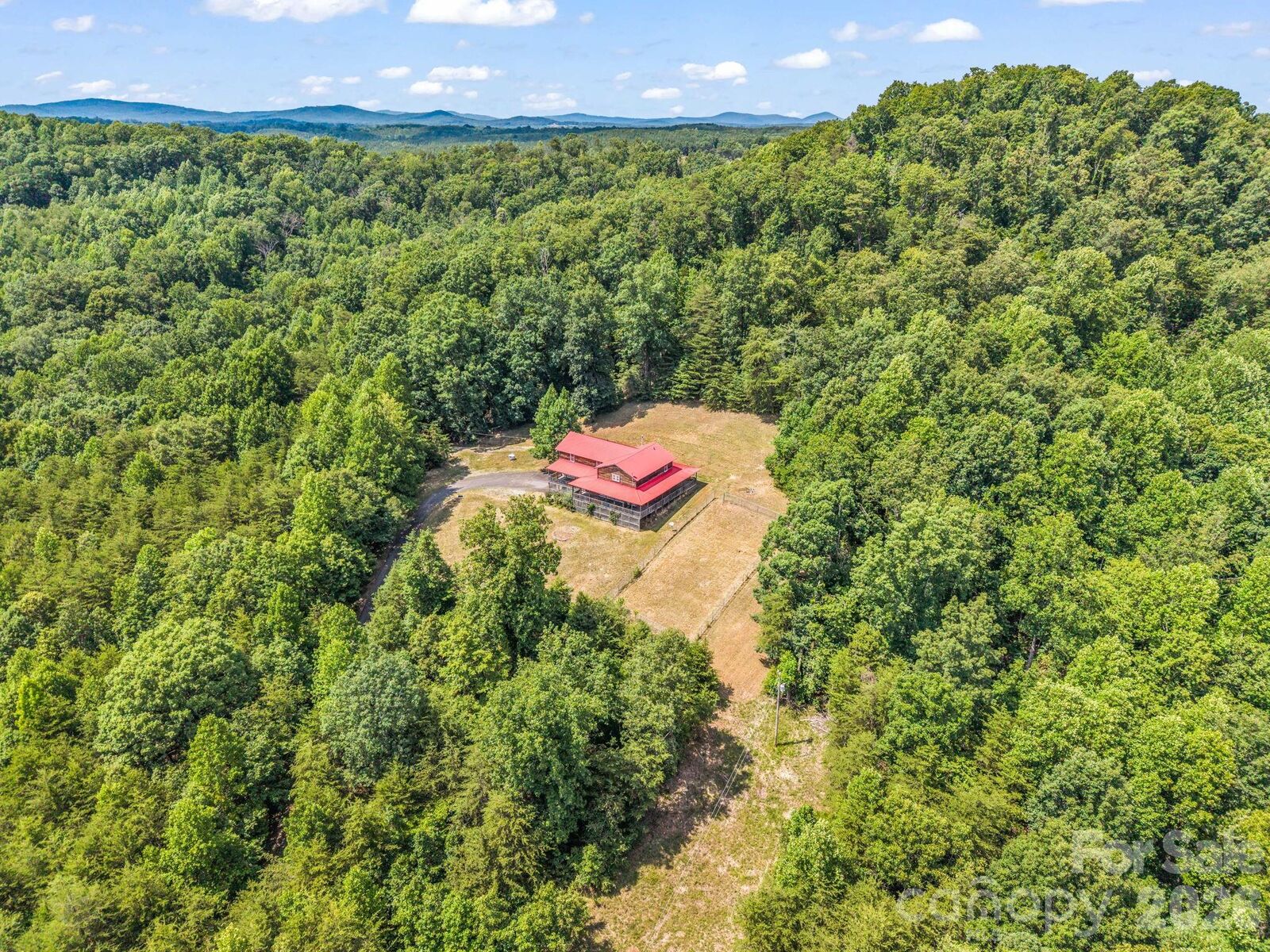 Property Photo: 156 Carpenters Knob Drive NC 28090