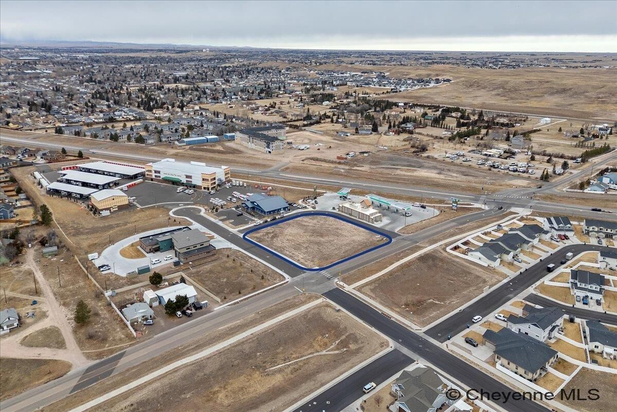 Property Photo: 6100 Countryside Ave WY 82001