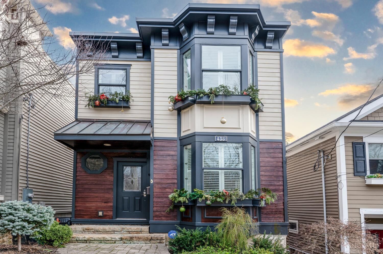 Property Photo:  438 Strafer Street  OH 45226 