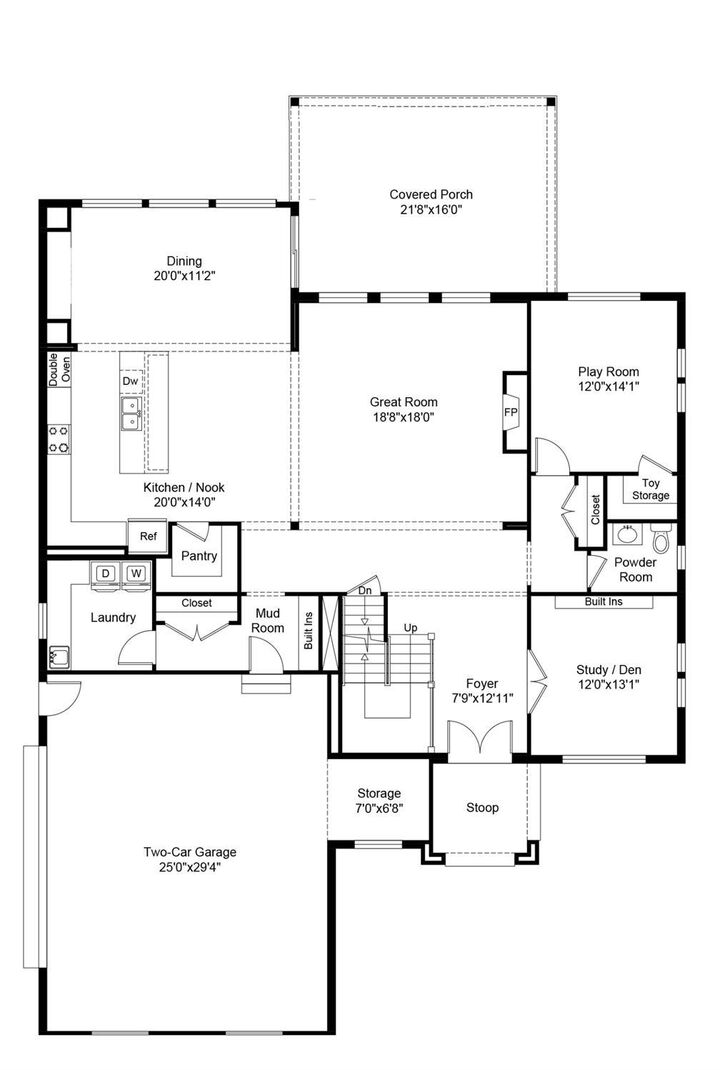 Property Photo:  10550 Cinderella Drive  OH 45242 