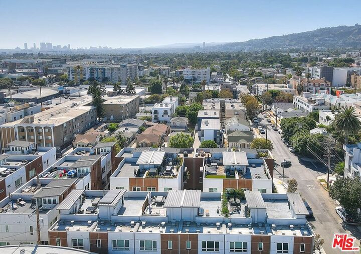 Property Photo: 1144 W Alma Ln CA 90038