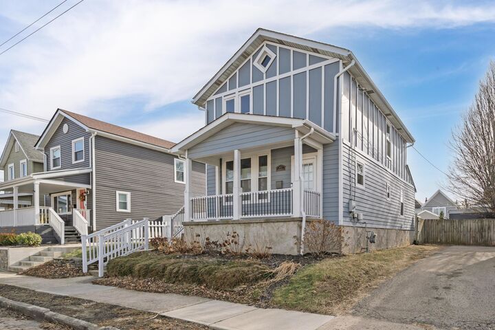 Property Photo:  497 E Kossuth Street  OH 43206 